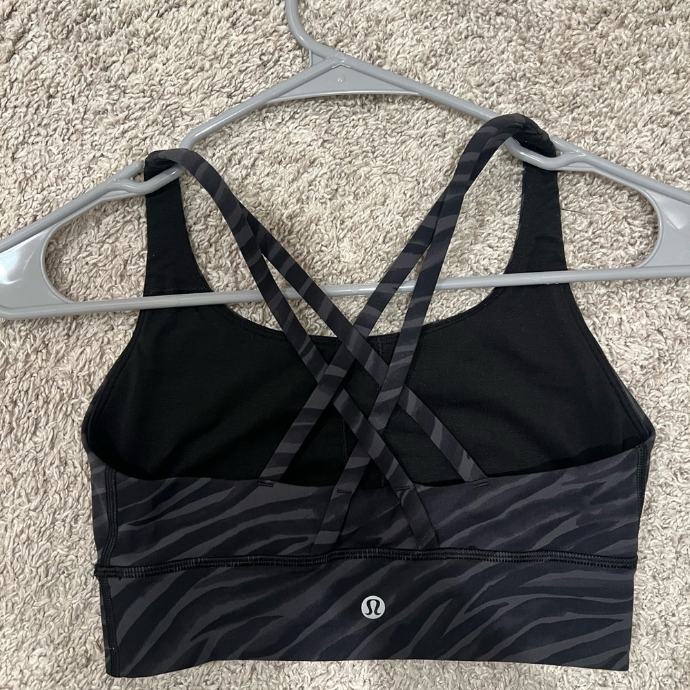 Lululemon Energy Bra - Longline